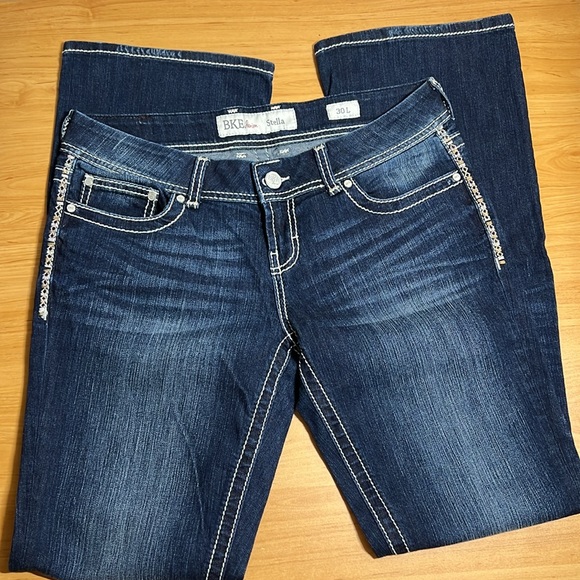 BKE Denim Stella Jean - Picture 9 of 9
